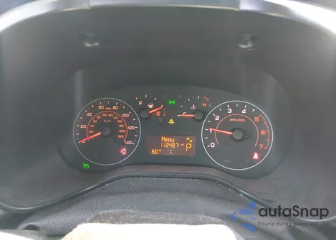 2018 Ram Promaster City Tradesman z USA, uszkodzony, nr VIN ZFBERFAB6J6J59590